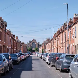 New 2bd Victorian Terraced House Loughborough