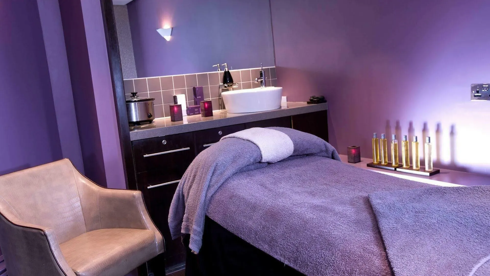 Village Hotel Bournemouth 3*,  Wielka Brytania